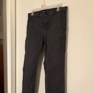 Woman’s Black Pacsun Jeans